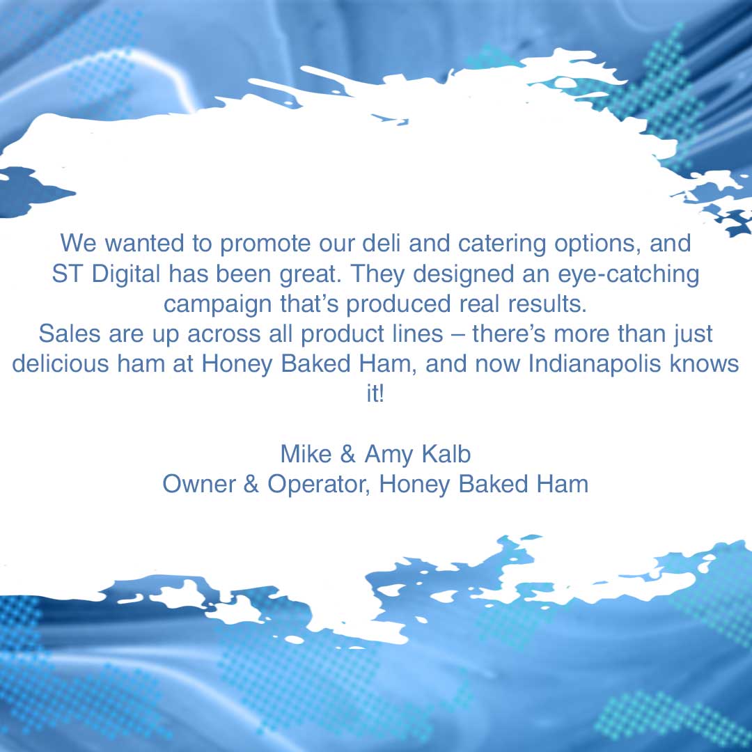 ST Digital Solutions review from Honey Baked Ham