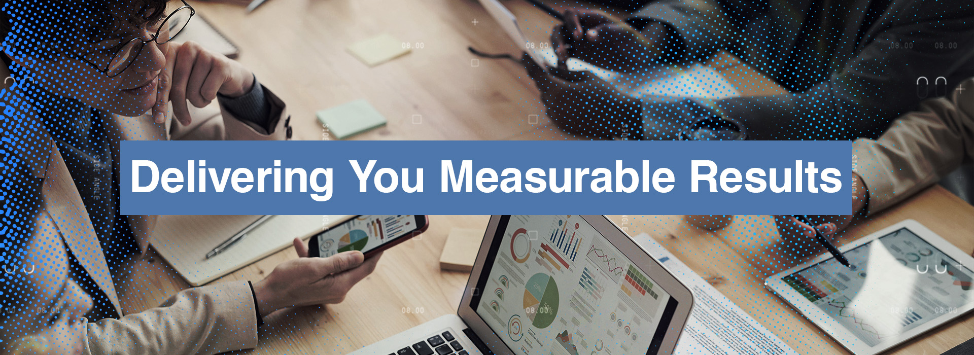 ST Digital Solutions: Delivering You Measurable Results